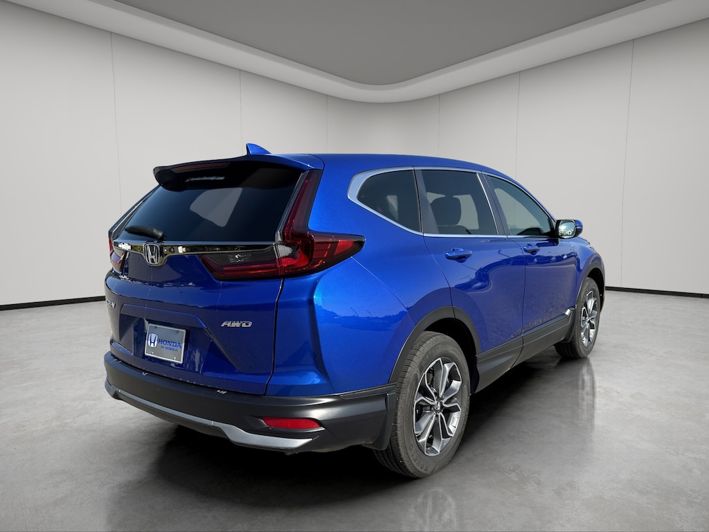 Used 2022 Honda CR-V  SUV