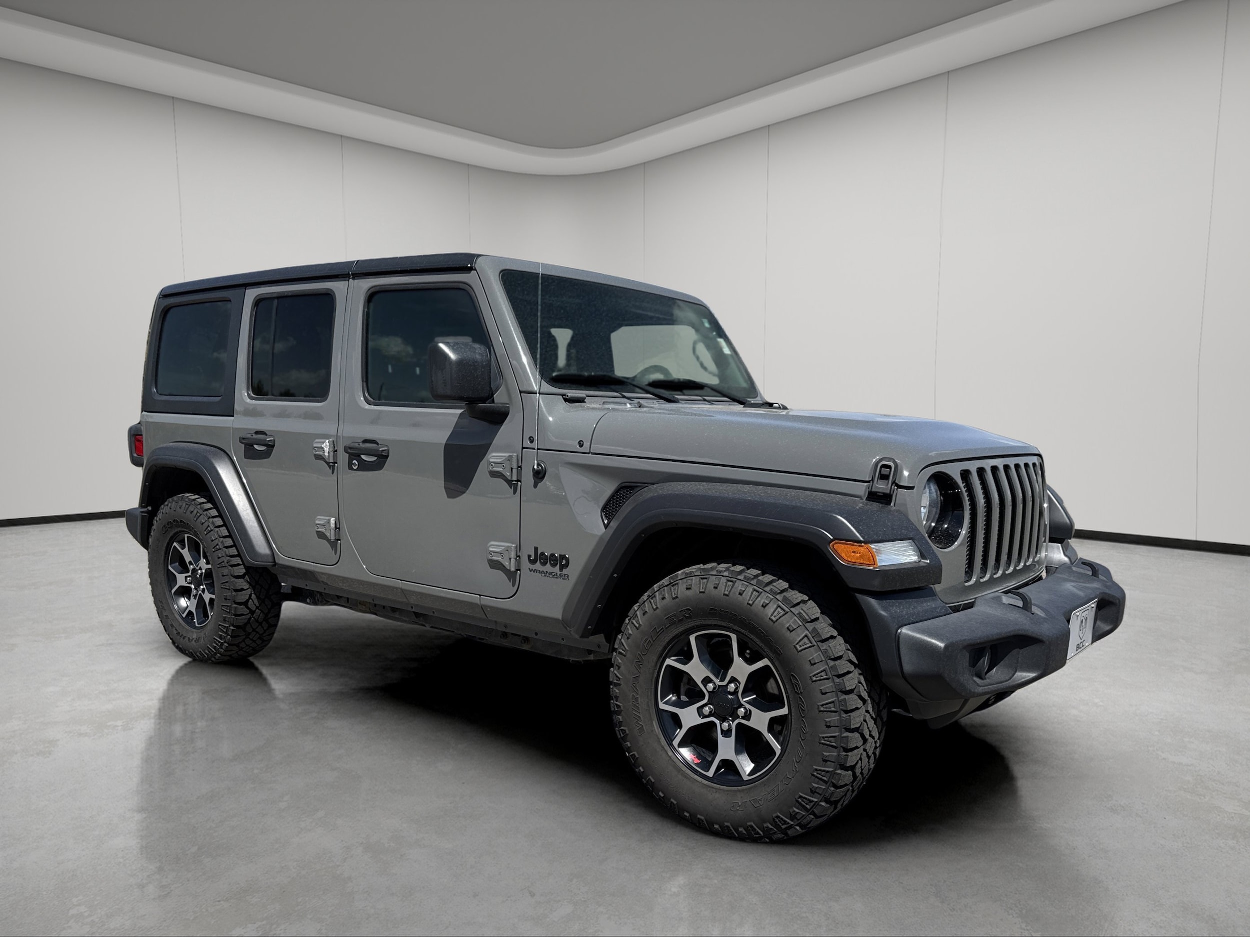 Used 2019 Jeep Wrangler Unlimited Altitude with VIN 1C4HJXDG2KW650867 for sale in Bemidji, Minnesota