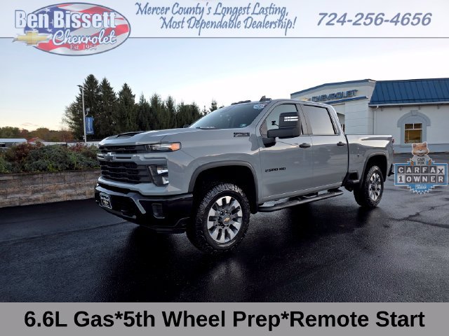 2024 Chevrolet Silverado 2500 HD