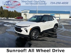 2026 Chevrolet Trailblazer RS SUV