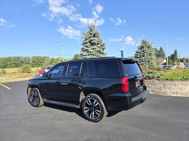 2018 Chevrolet Tahoe Premier photo 2