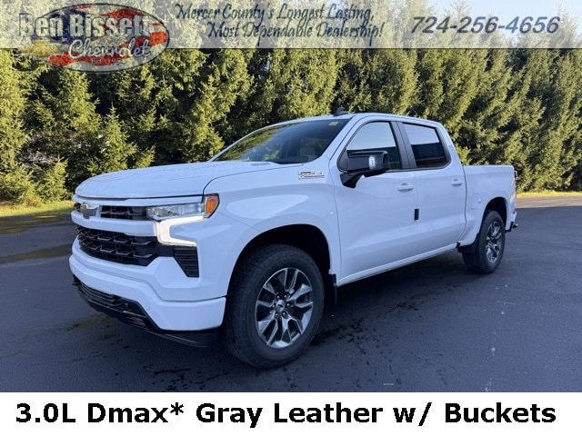 2026 Chevrolet Silverado 1500 RST's photo