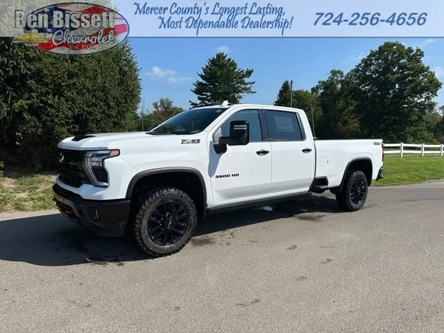 2026 Chevrolet Silverado 3500 HD