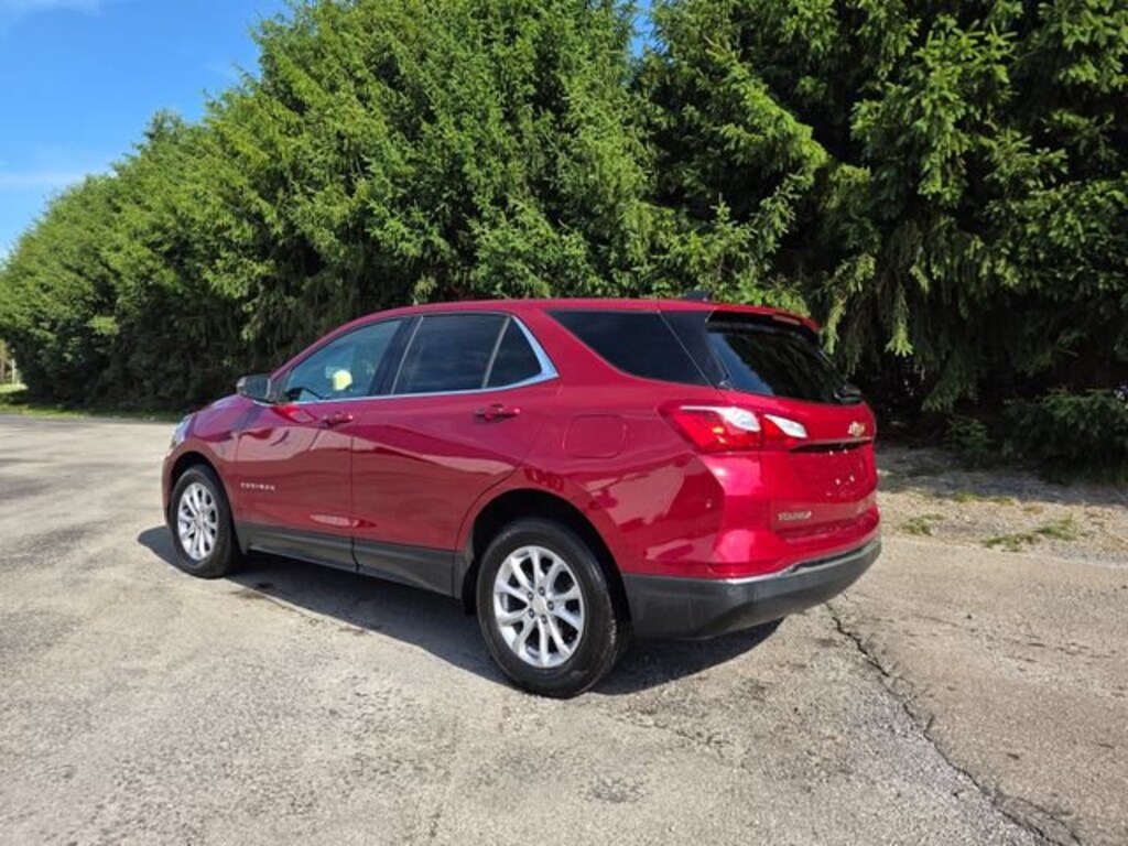 Used 2019 Chevrolet Equinox LT SUV