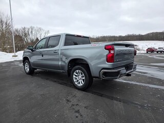 New 2026 Chevrolet Silverado 1500 LT (2FL) Truck Mercer, PA