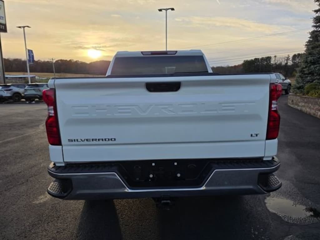 Used 2022 Chevrolet Silverado 1500 LT (2FL) Truck