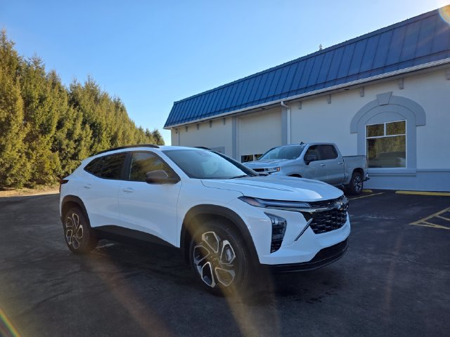2026 Chevrolet Trax RS - Photo 5