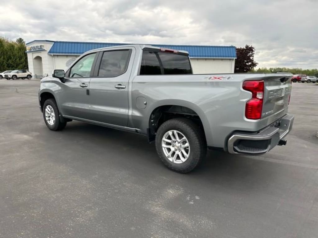 New 2026 Chevrolet Silverado 1500 LT (2FL) Truck