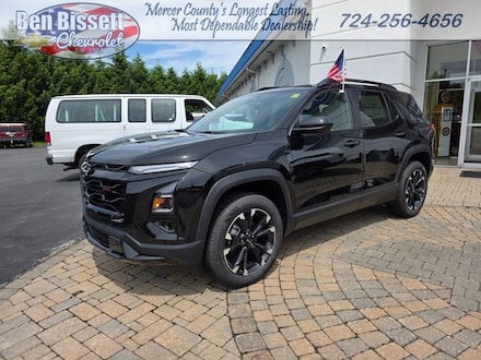 2026 Chevrolet Equinox RS SUV