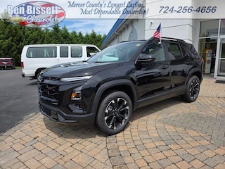 New 2026 Chevrolet Equinox RS SUV Mercer, PA