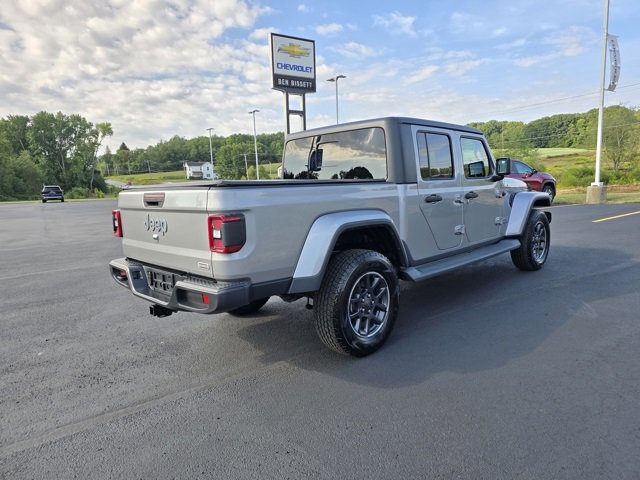 2020 Jeep Gladiator Overland photo 4