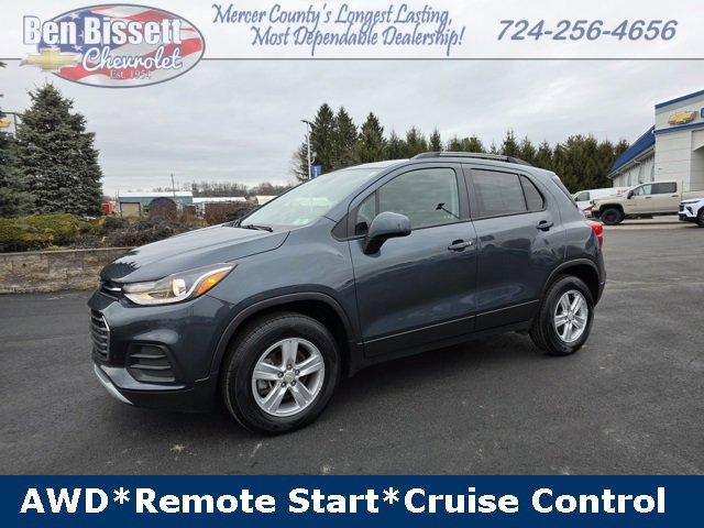 2022 Chevrolet Trax LT