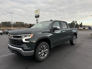 New 2026 Chevrolet Silverado 1500 LT (2FL) Truck Mercer, PA