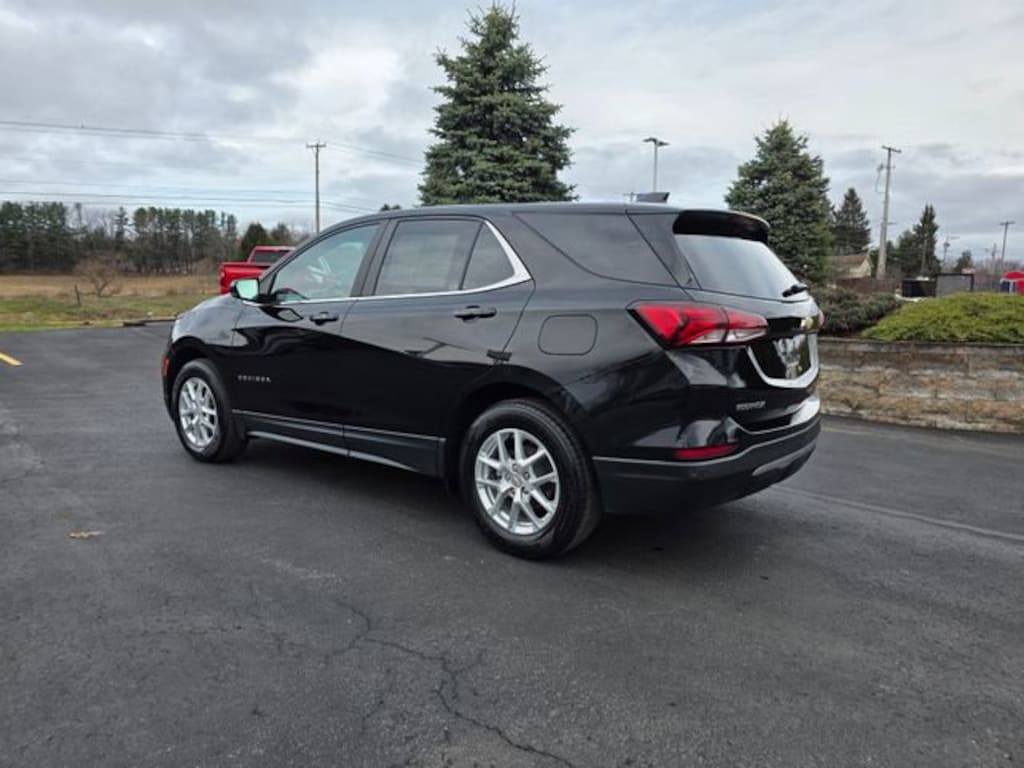Used 2022 Chevrolet Equinox LT SUV