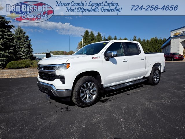 2026 Chevrolet Silverado 1500