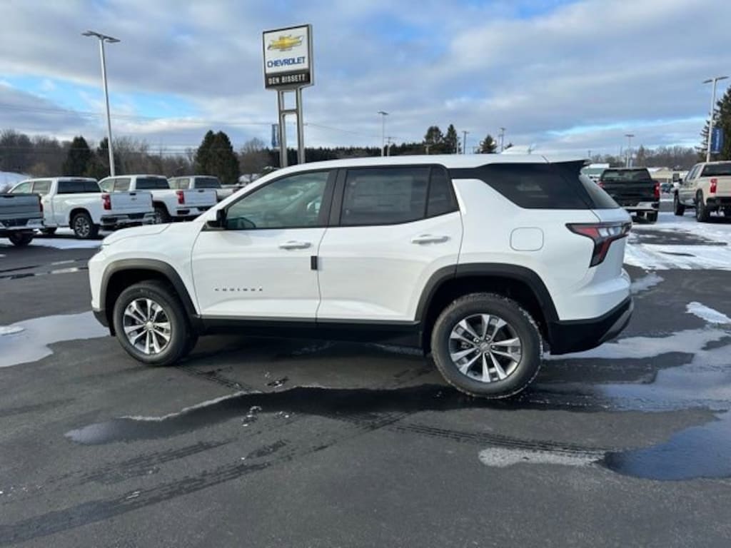 New 2026 Chevrolet Equinox LT SUV