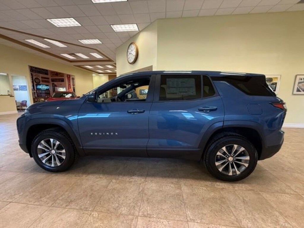New 2026 Chevrolet Equinox LT SUV