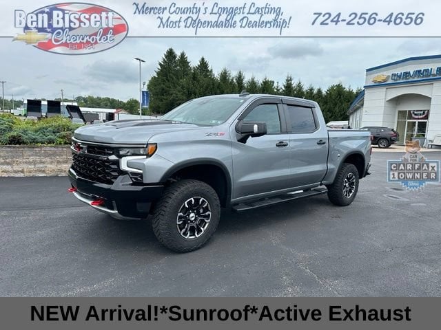 2024 Chevrolet Silverado 1500
