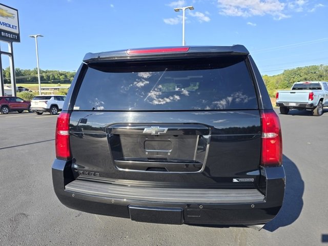 2018 Chevrolet Tahoe Premier photo 3