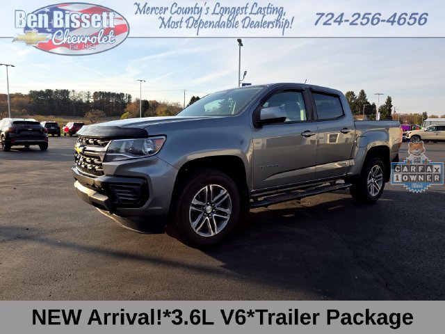  Chevrolet Colorado