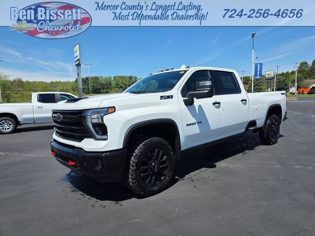 2026 Chevrolet Silverado 3500HD