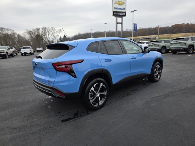 2024 Chevrolet Trax photo 4