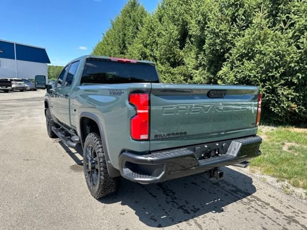 New 2026 Chevrolet Silverado 2500 HD LT Truck
