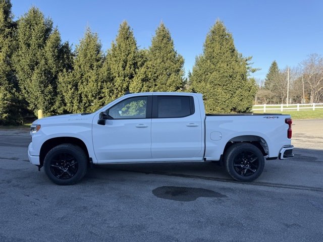 2026 Chevrolet Silverado 1500 RST photo 2