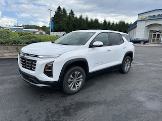 New 2026 Chevrolet Equinox LT SUV Mercer, PA