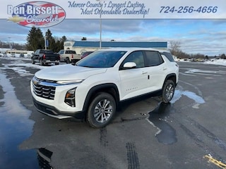 New 2026 Chevrolet Equinox LT SUV Mercer, PA