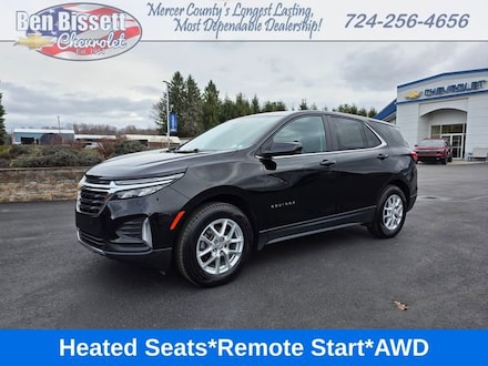 2022 Chevrolet Equinox LT SUV