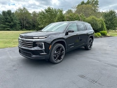 2026 Chevrolet Traverse LT SUV