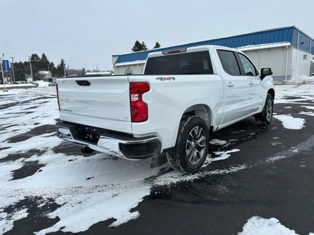 New 2026 Chevrolet Silverado 1500 LT (2FL) Truck