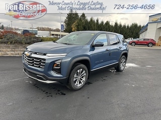 New 2026 Chevrolet Equinox LT SUV Mercer, PA