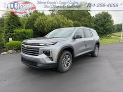 2026 Chevrolet Traverse LT SUV