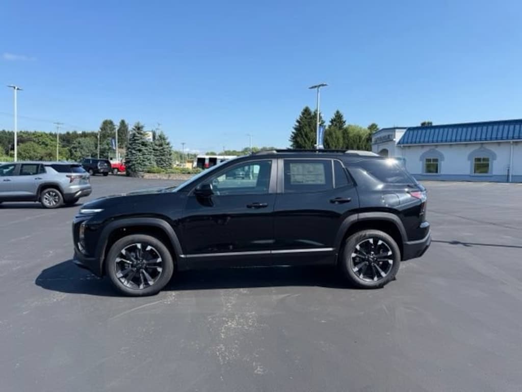 New 2027 Chevrolet Equinox RS SUV