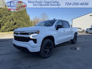 New 2026 Chevrolet Silverado 1500 RST Truck Mercer, PA