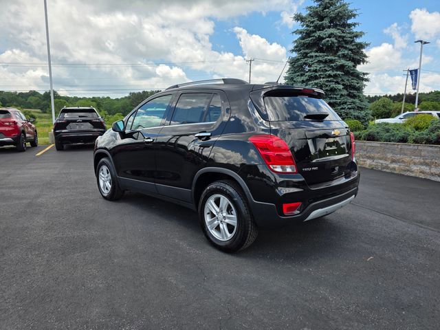 Used 2019 Chevrolet Trax LT with VIN KL7CJPSB2KB836270 for sale in Mercer, PA