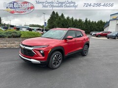 2026 Chevrolet Trailblazer LT SUV