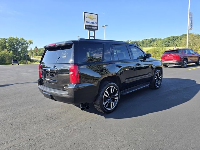 2018 Chevrolet Tahoe Premier photo 4