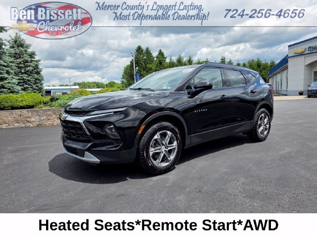  Chevrolet Blazer