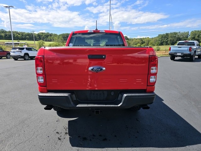 2020 Ford Ranger XL photo 3