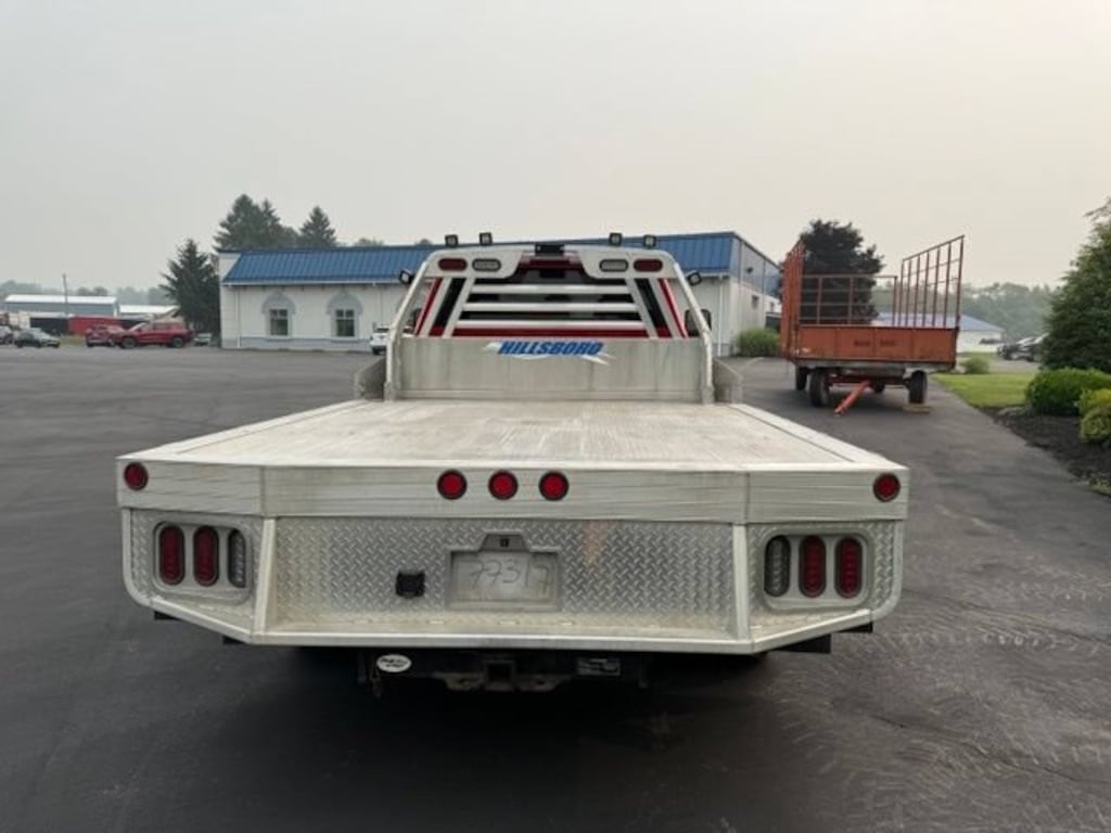Used 2024 Chevrolet Silverado 3500 HD Chassis Cab LT Chassis Cab Truck