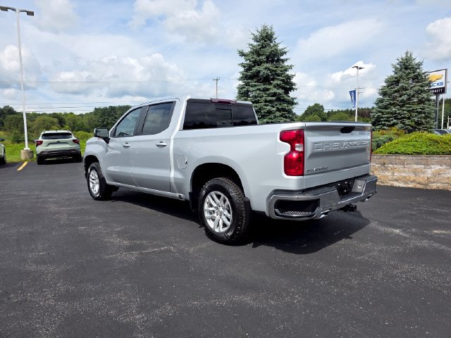 Used 2021 Chevrolet Silverado 1500 LT Truck