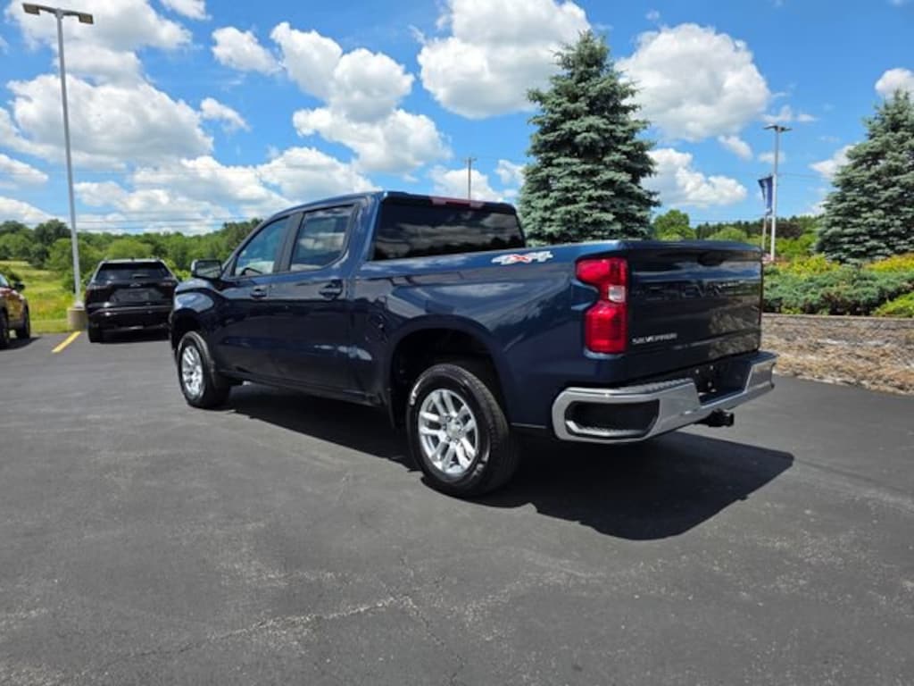 Used 2023 Chevrolet Silverado 1500 LT (2FL) Truck