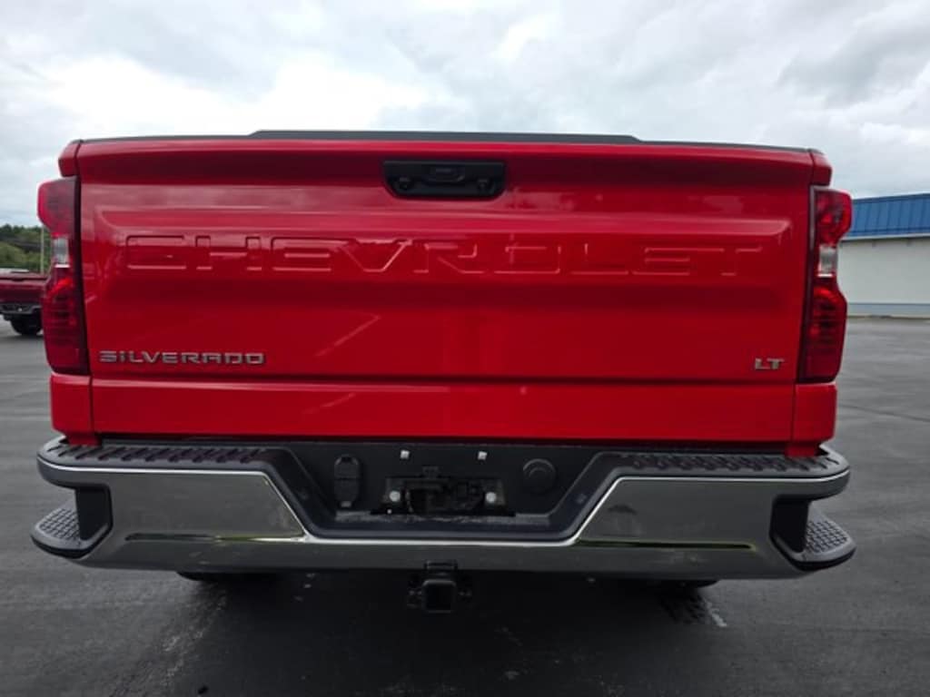 New 2026 Chevrolet Silverado 1500 LT (2FL) Truck