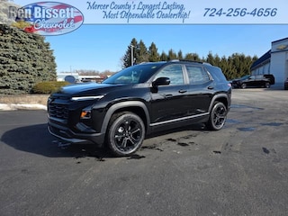 New 2026 Chevrolet Equinox LT SUV Mercer, PA