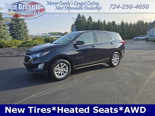 2020 Chevrolet Equinox LT