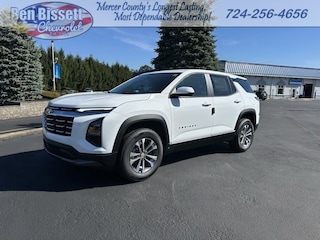 New 2026 Chevrolet Equinox LT SUV Mercer, PA