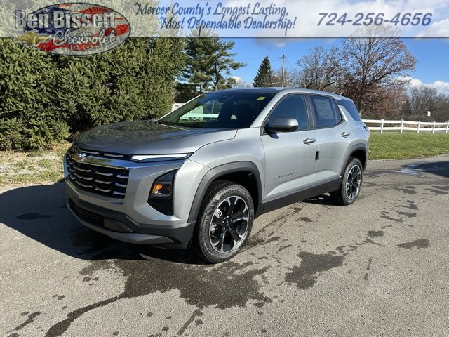 2026 Chevrolet Equinox LT's photo